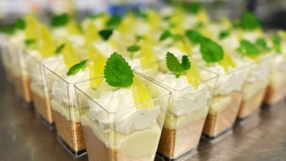 Desserter Catering Ica Kvantum Huskvarna